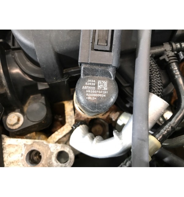 Двигатель (ДВС)  бу для Renault Grand Scenic 3 1.5 DCi,  2010 г.