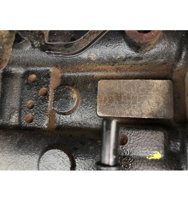 Двигатель (ДВС)  бу для Renault Grand Scenic 3 1.5 DCi,  2010 г.