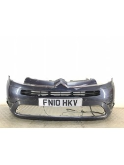 Бампер передний бу для Citroen C4 Grand Picasso 1 1.6 HDi, 2010 г.