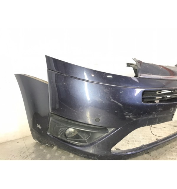 Бампер передний бу для Citroen C4 Grand Picasso 1 1.6 HDi,  2010 г.