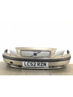 Бампер передний бу для Volvo V70 2 2.4 Ti,  2002 г.