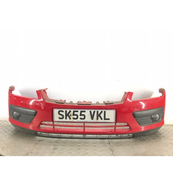 Бампер передний бу для Ford Focus 2 1.6 i,  2005 г.