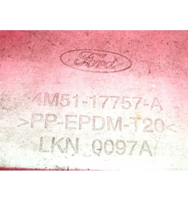 Бампер передний бу для Ford Focus 2 1.6 i,  2005 г.