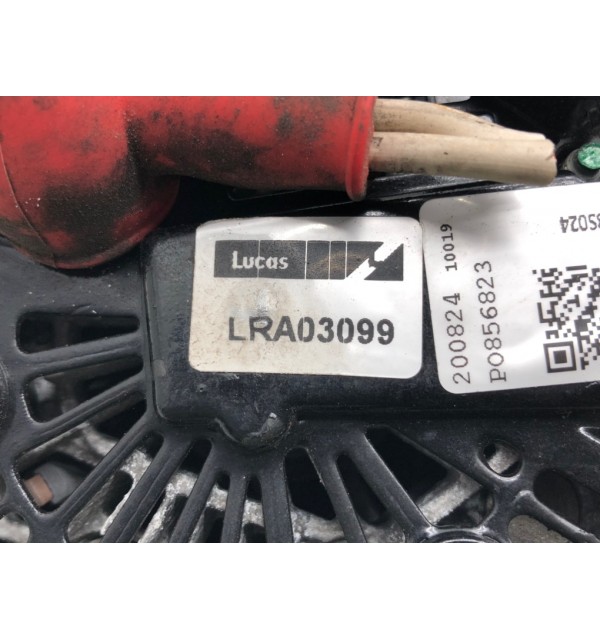 Генератор бу для Nissan Note E11 1.4 i,  2006 г.