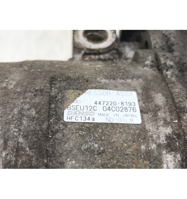 Компрессор кондиционера бу для Audi A2 8Z 1.4 TDi,  2001 г.