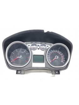 Щиток приборов (приборная панель) бу для Ford Focus 2 1.8 i, 2009 г.