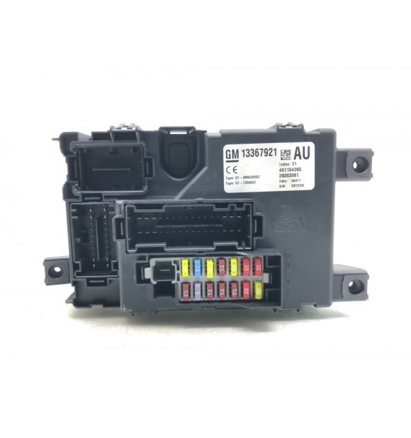 Блок предохранителей бу для Opel Corsa D 1.2 i,  2011 г.