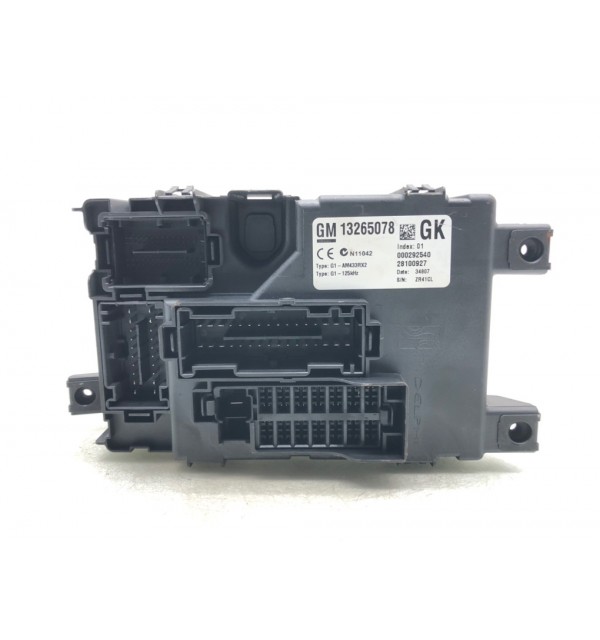 Блок предохранителей бу для Opel Corsa D 1.3 CDTi,  2008 г.