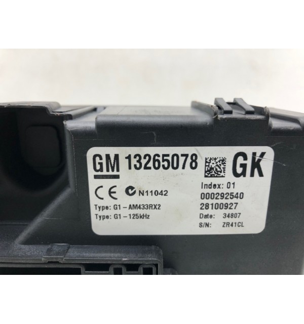 Блок предохранителей бу для Opel Corsa D 1.3 CDTi,  2008 г.