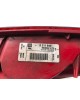 Фонарь задний левый бу для Opel Corsa D 1.3 CDTi,  2008 г.