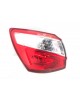 Фонарь задний левый бу для Nissan Qashqai 1 1.5 DCi,  2010 г.