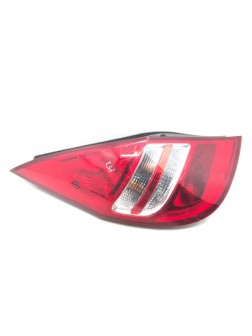 Фонарь задний левый бу для Hyundai i30 1 1.4 i, 2009 г.