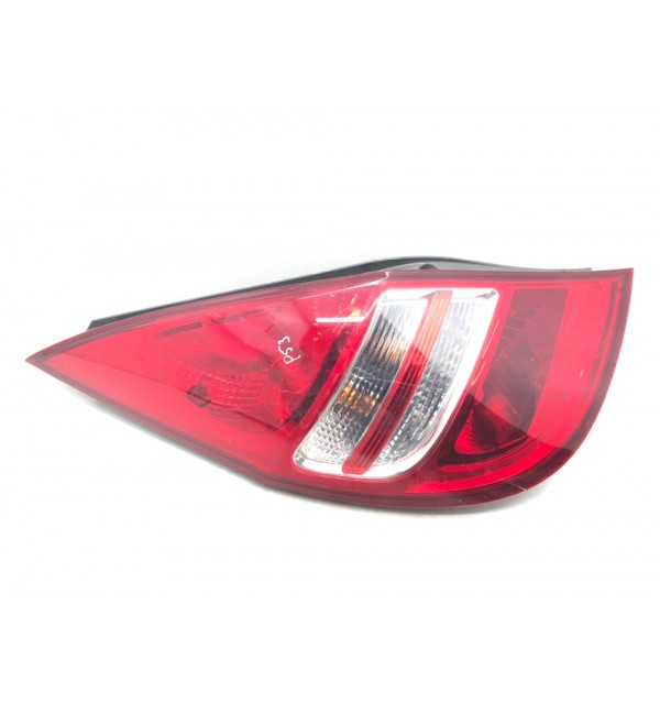 Фонарь задний левый бу для Hyundai i30 1 1.4 i,  2009 г.