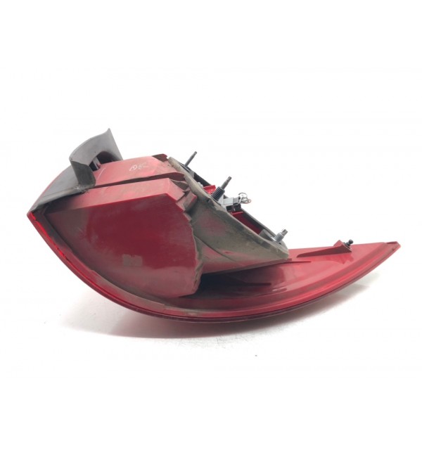 Фонарь задний правый бу для Volkswagen Golf 5 2.0 TDi,  2008 г.