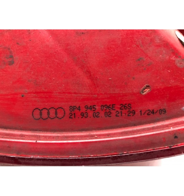 Фонарь задний правый бу для Audi A3 8P 1.4 TFSI,  2009 г.
