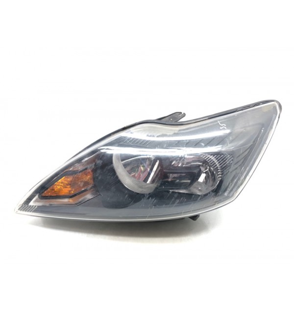 Фара левая бу для Ford Focus 2 1.8 i,  2009 г.