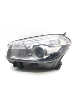 Фара левая бу для Nissan Qashqai 1 1.5 DCi,  2010 г.