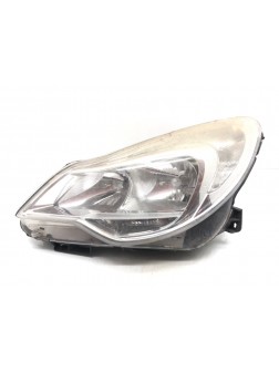 Фара левая бу для Opel Corsa D 1.2 i,  2011 г.