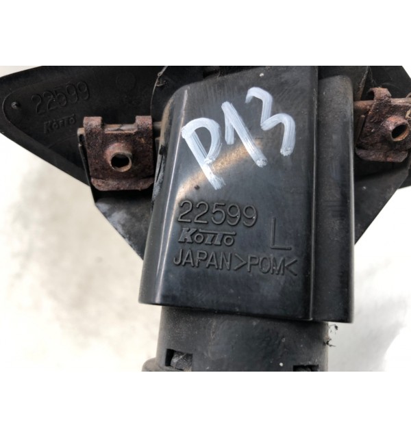 Форсунка омывателя фар бу для Honda Civic 8 2.2 CTDi,  2008 г.