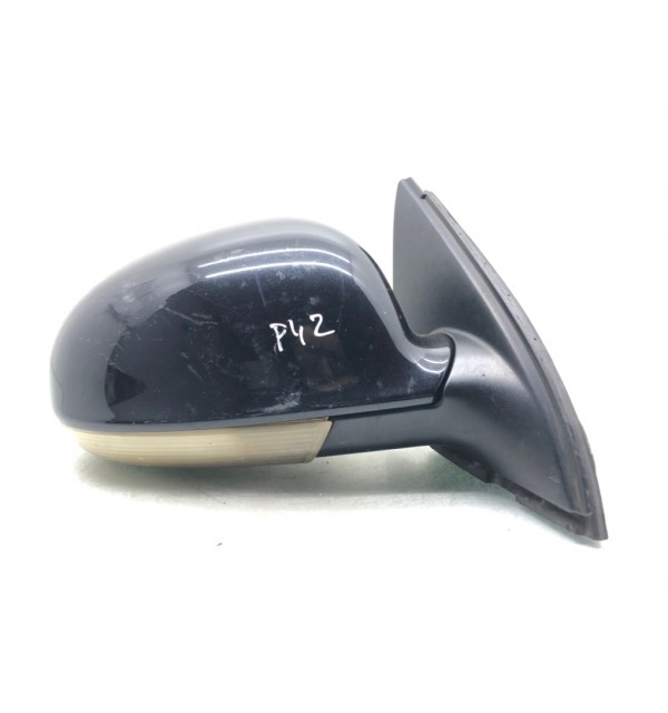 Зеркало наружное правое бу для Volkswagen Golf 5 2.0 TDi,  2008 г.