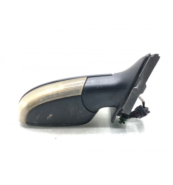 Зеркало наружное правое бу для Volkswagen Golf 5 2.0 TDi,  2008 г.