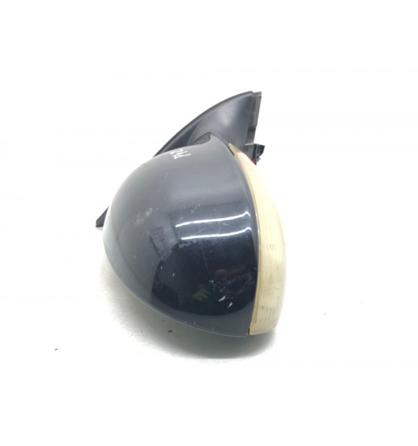 Зеркало наружное правое бу для Volkswagen Golf 5 2.0 TDi,  2008 г.