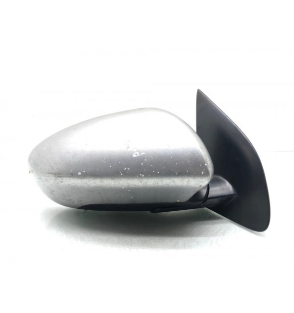 Зеркало наружное правое бу для Nissan Qashqai 1 1.5 DCi,  2010 г.