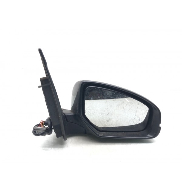 Зеркало наружное правое бу для Honda Civic 9 1.6 D,  2013 г.