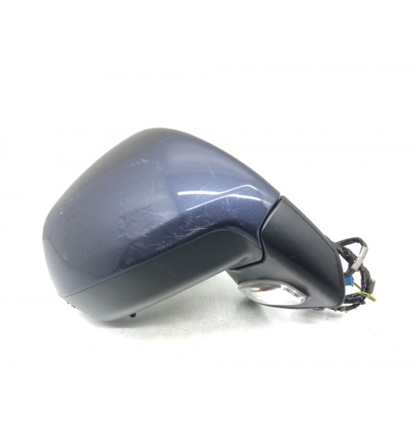 Зеркало наружное правое бу для Citroen C4 Grand Picasso 1 1.6 HDi,  2010 г.