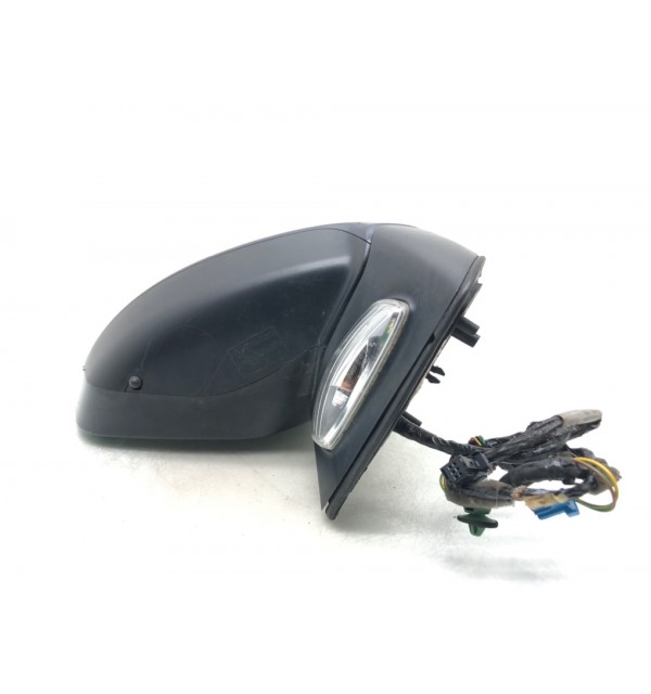 Зеркало наружное правое бу для Citroen C4 Grand Picasso 1 1.6 HDi,  2010 г.