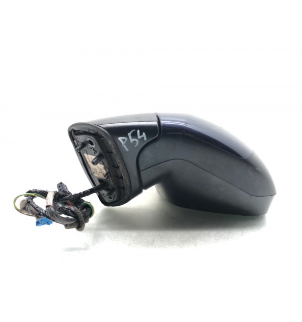 Зеркало наружное правое бу для Citroen C4 Grand Picasso 1 1.6 HDi,  2010 г.