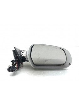 Зеркало наружное правое бу для Audi A3 8P 1.4 TFSI,  2009 г.