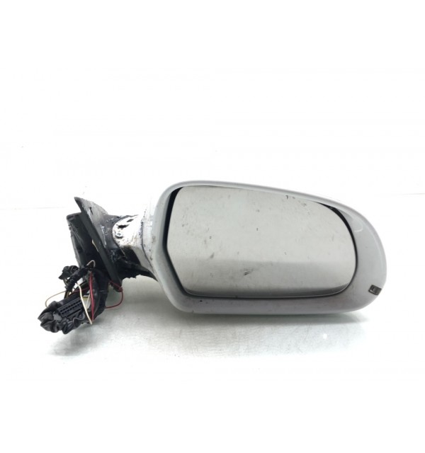 Зеркало наружное правое бу для Audi A3 8P 1.4 TFSI,  2009 г.