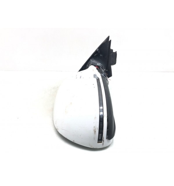 Зеркало наружное правое бу для Audi A3 8P 1.4 TFSI,  2009 г.