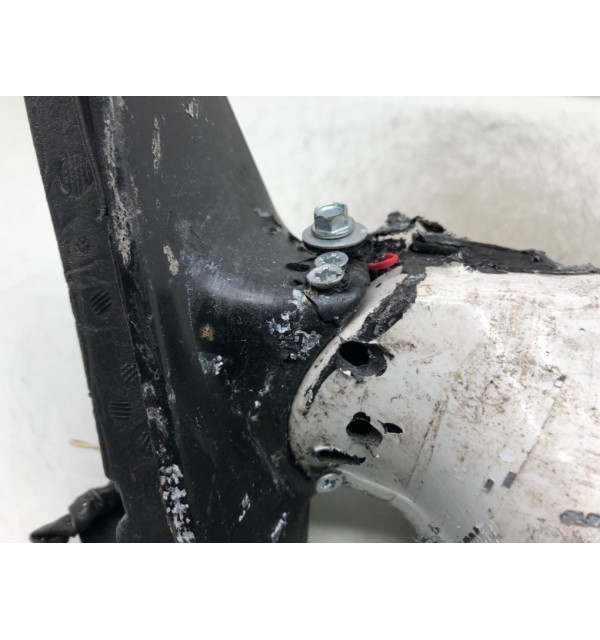 Зеркало наружное правое бу для Audi A3 8P 1.4 TFSI,  2009 г.