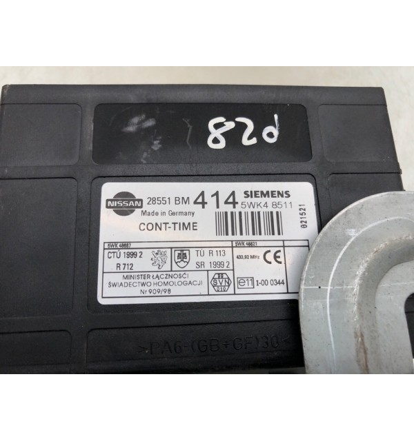 Блок комфорта бу для Nissan Almera N16 1.5 i,  2002 г.