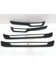 Накладка на порог бу для BMW 3 E90/E91/E92/E93 2.0 TD,  2012 г.