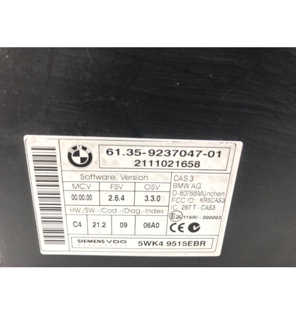 Блок комфорта бу для BMW 3 E90/E91/E92/E93 2.0 i,  2011 г.