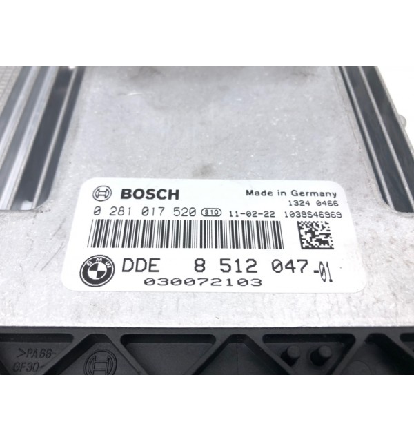 Блок управления двигателем бу для BMW 3 E90/E91/E92/E93 2.0 TD,  2011 г.