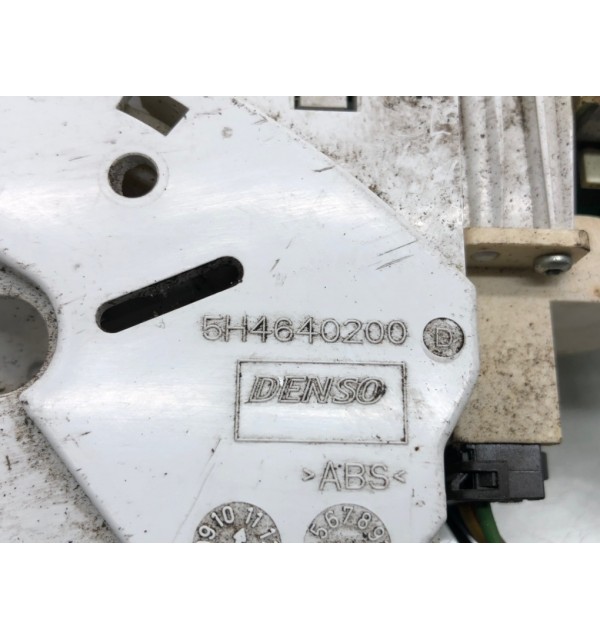 Блок управления печки/климат-контроля бу для Iveco Eurocargo  3.9 TD,  2013 г.