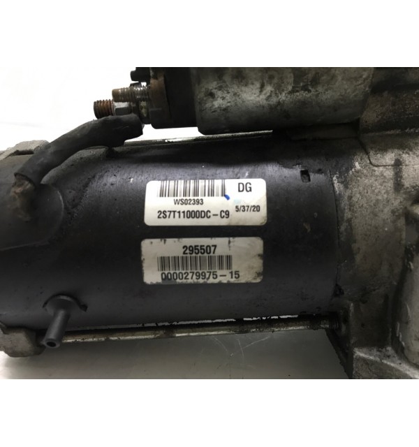 Стартер бу для Jaguar X-Type  2.0 TDCi,  2009 г.