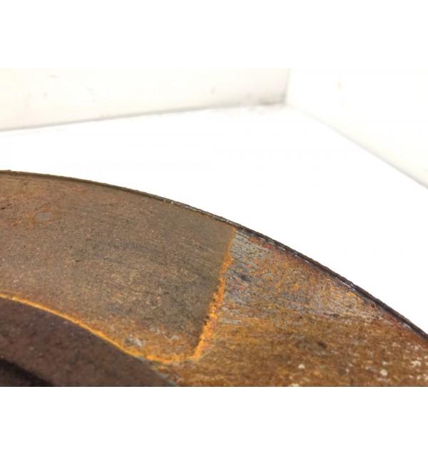 Диск тормозной передний бу для Hyundai Sonata  3.3 i,  2006 г.