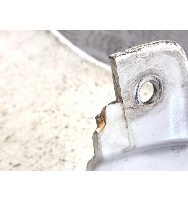 Воздухозаборник бу для DAF LF  4.5 D ,  2011 г.