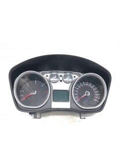 Щиток приборов (приборная панель) бу для Ford Kuga 1 2.0 TDCi, 2010 г.