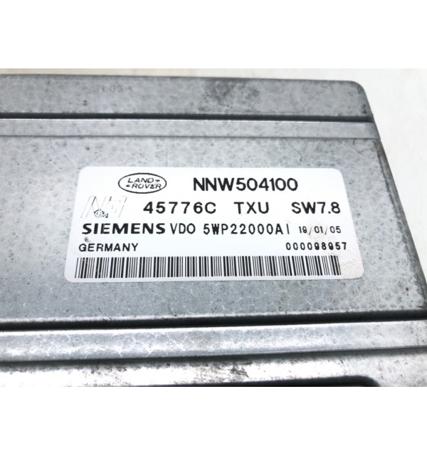 Блок управления полным приводом бу для Land Rover Range Rover 3 3.0 TD,  2005 г.