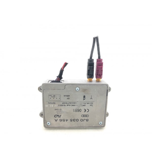 Блок радио бу для Audi A6 C6 2.0 TDi,  2010 г.