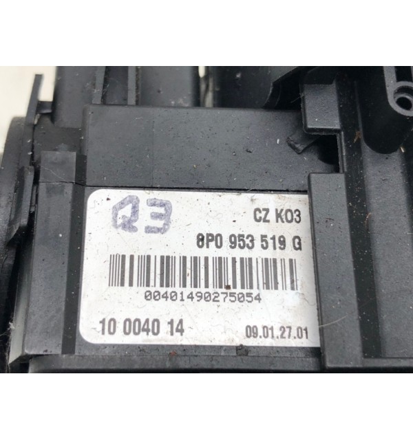 Переключатель подрулевой (стрекоза) бу для Audi A3 8P 1.9 TDi,  2009 г.
