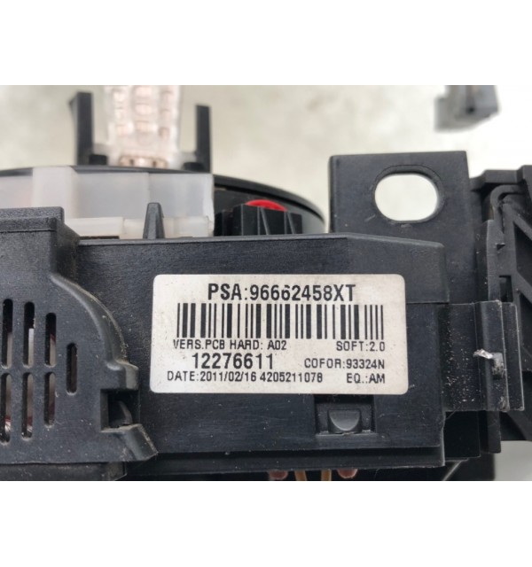 Переключатель подрулевой (стрекоза) бу для Citroen Berlingo 2 1.6 HDi,  2011 г.