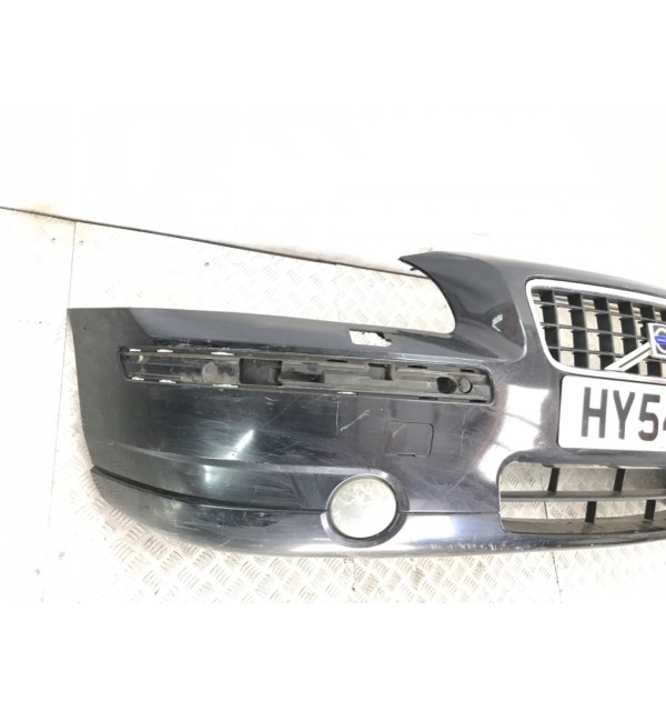 Бампер передний бу для Volvo S60 1 2.4 D5,  2004 г.