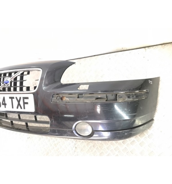 Бампер передний бу для Volvo S60 1 2.4 D5,  2004 г.